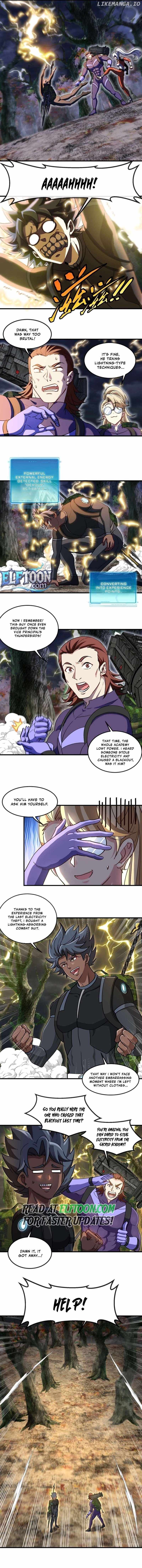 Super God System Chapter 165 4